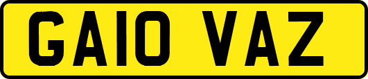 GA10VAZ