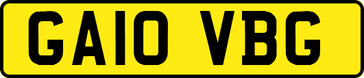 GA10VBG