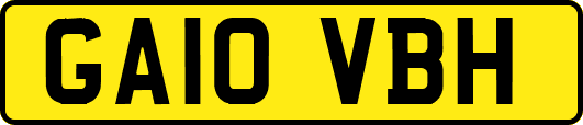 GA10VBH