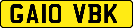 GA10VBK