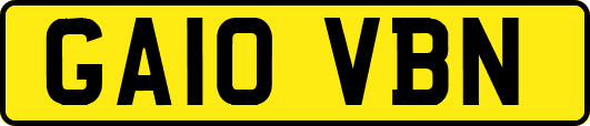 GA10VBN