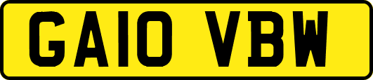 GA10VBW