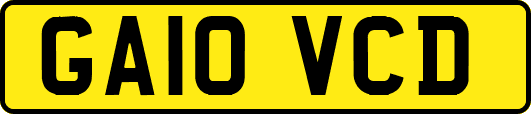 GA10VCD
