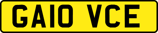 GA10VCE