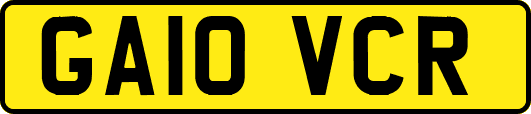 GA10VCR