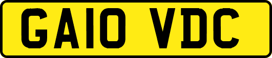 GA10VDC