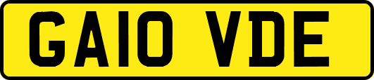 GA10VDE