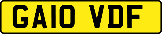 GA10VDF