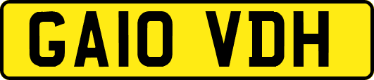 GA10VDH