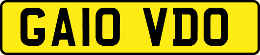 GA10VDO
