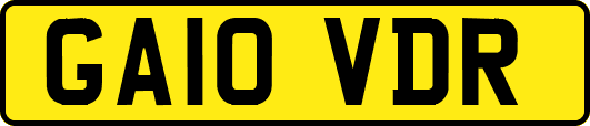GA10VDR