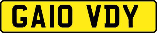 GA10VDY