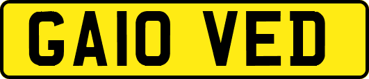 GA10VED