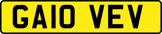GA10VEV