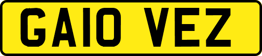 GA10VEZ