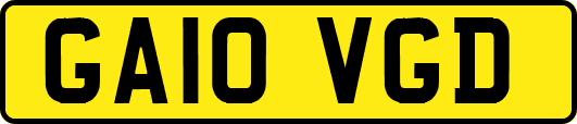 GA10VGD