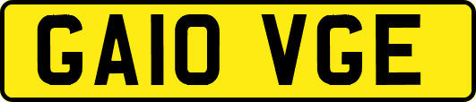 GA10VGE