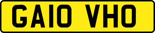 GA10VHO