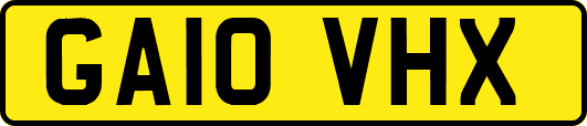 GA10VHX