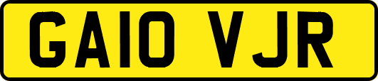 GA10VJR