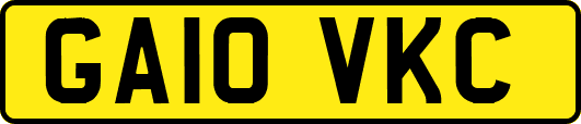 GA10VKC