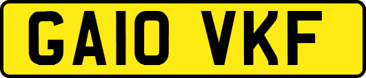 GA10VKF