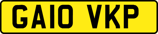 GA10VKP