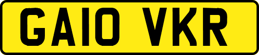 GA10VKR