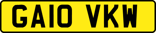 GA10VKW