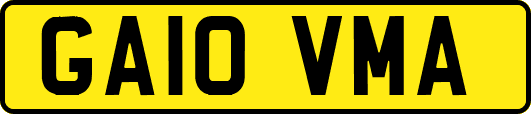 GA10VMA