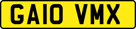 GA10VMX