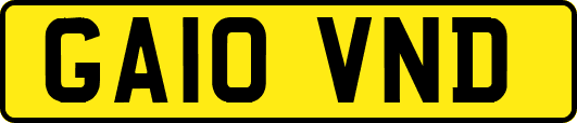 GA10VND