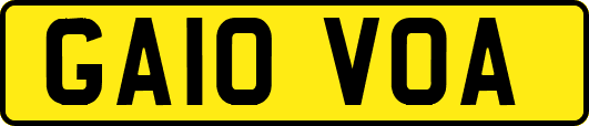 GA10VOA