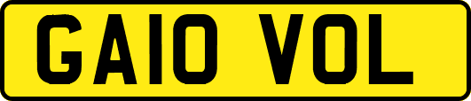 GA10VOL