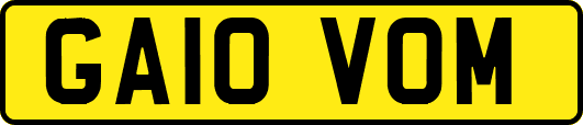GA10VOM