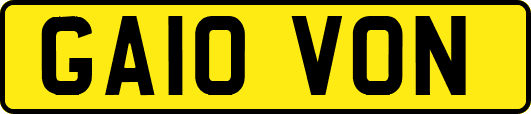GA10VON