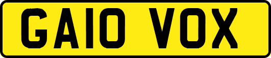 GA10VOX