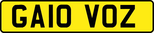 GA10VOZ