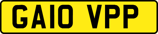 GA10VPP