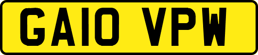 GA10VPW