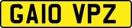 GA10VPZ