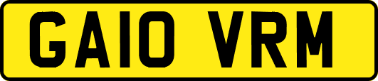GA10VRM