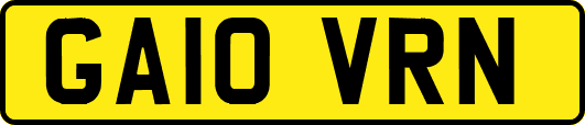 GA10VRN