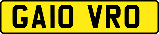 GA10VRO