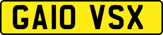 GA10VSX
