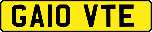 GA10VTE