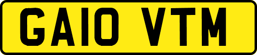 GA10VTM