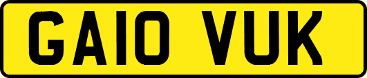 GA10VUK