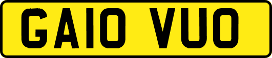 GA10VUO