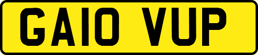 GA10VUP